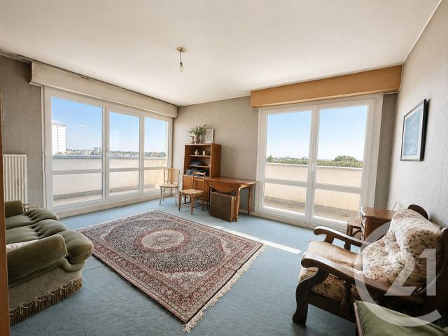 appartement - NANTES - 44