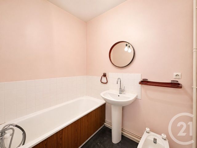 Appartement F3 &agrave; vendre - 3 pi&egrave;ces - 62,20 m2 - Nantes - 44 - PAYS-DE-LOIRE