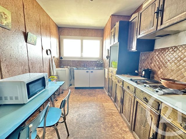 Appartement F3 &agrave; vendre - 3 pi&egrave;ces - 62,20 m2 - Nantes - 44 - PAYS-DE-LOIRE