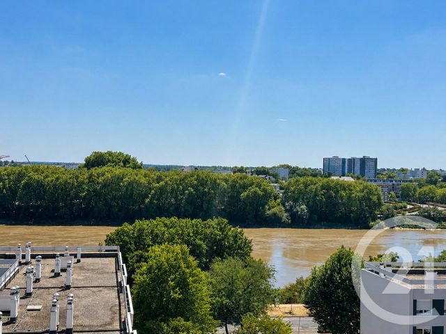 Appartement F3 &agrave; vendre - 3 pi&egrave;ces - 62,20 m2 - Nantes - 44 - PAYS-DE-LOIRE
