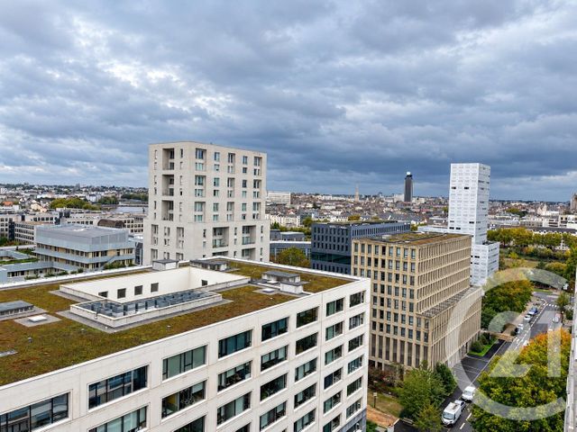 Appartement T3 &agrave; vendre - 3 pi&egrave;ces - 62,05 m2 - Nantes - 44 - PAYS-DE-LOIRE