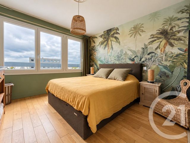 Appartement T3 &agrave; vendre - 3 pi&egrave;ces - 62,05 m2 - Nantes - 44 - PAYS-DE-LOIRE