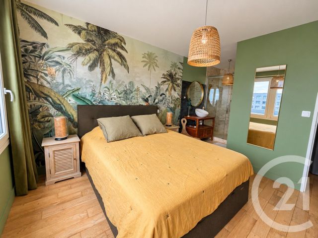 Appartement T3 &agrave; vendre - 3 pi&egrave;ces - 62,05 m2 - Nantes - 44 - PAYS-DE-LOIRE