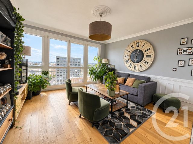 Appartement 3 pièces 62 m² · à Nantes · 62,1 m² · 199 990 €
