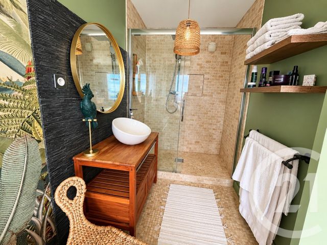 Appartement T3 &agrave; vendre - 3 pi&egrave;ces - 62,05 m2 - Nantes - 44 - PAYS-DE-LOIRE