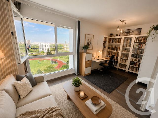 Appartement T2 &agrave; vendre - 2 pi&egrave;ces - 51 m2 - Nantes - 44 - PAYS-DE-LOIRE