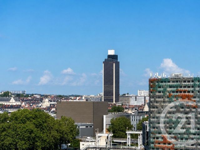 Appartement T2 &agrave; vendre - 2 pi&egrave;ces - 51 m2 - Nantes - 44 - PAYS-DE-LOIRE