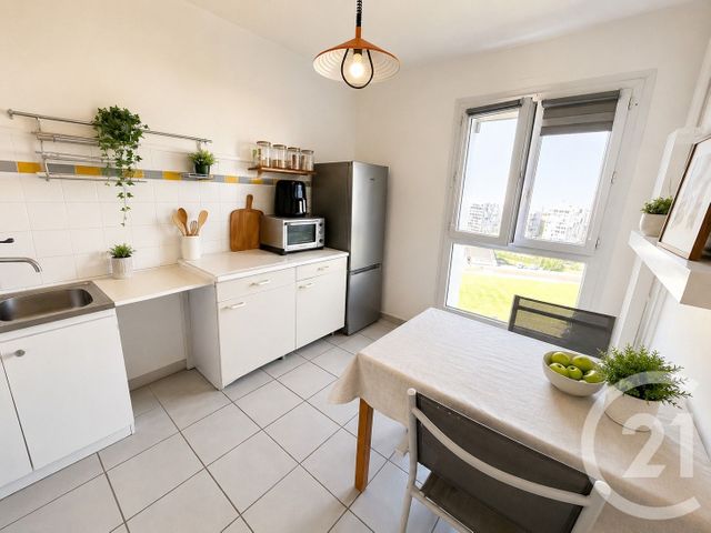 Appartement T2 &agrave; vendre - 2 pi&egrave;ces - 51 m2 - Nantes - 44 - PAYS-DE-LOIRE
