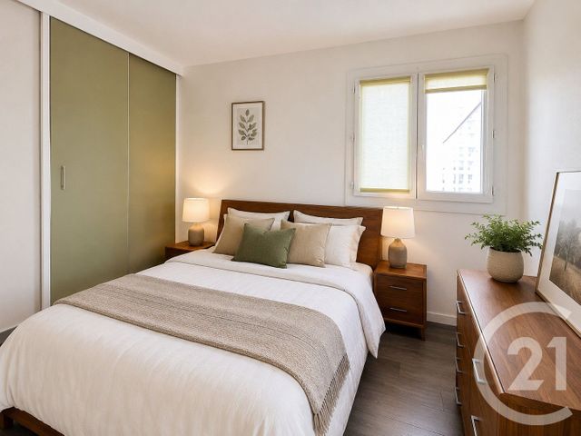 Appartement T2 &agrave; vendre - 2 pi&egrave;ces - 51 m2 - Nantes - 44 - PAYS-DE-LOIRE