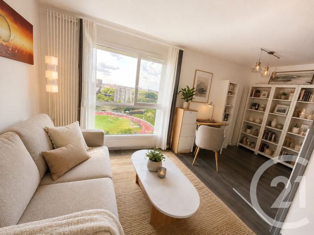 Appartement T2 &agrave; vendre - 2 pi&egrave;ces - 51 m2 - Nantes - 44 - PAYS-DE-LOIRE