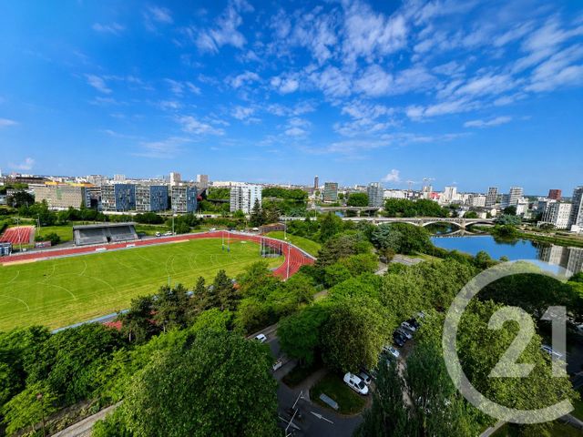 Appartement T2 &agrave; vendre - 2 pi&egrave;ces - 51 m2 - Nantes - 44 - PAYS-DE-LOIRE