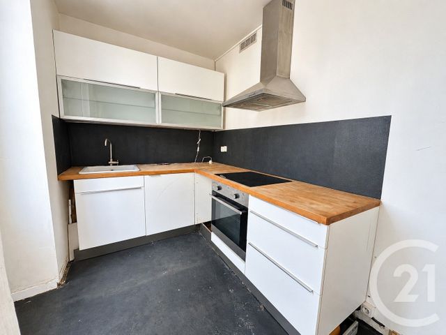 Appartement F2 &agrave; vendre - 2 pi&egrave;ces - 34,76 m2 - Nantes - 44 - PAYS-DE-LOIRE