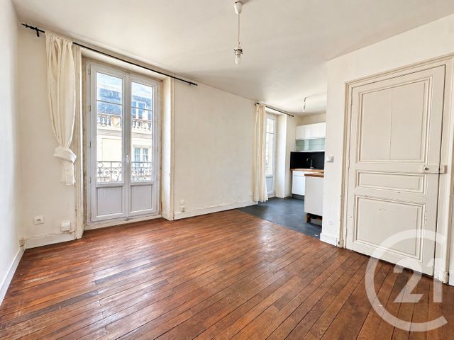 Appartement F2 &agrave; vendre - 2 pi&egrave;ces - 34,76 m2 - Nantes - 44 - PAYS-DE-LOIRE