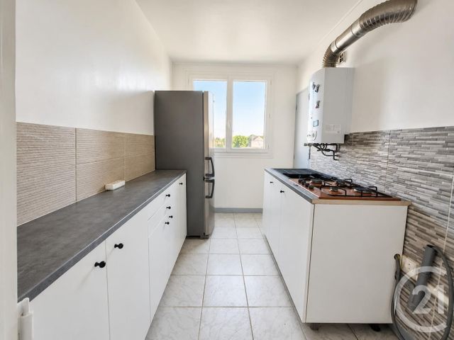 Appartement F4 &agrave; vendre - 2 pi&egrave;ces - 51,13 m2 - Nantes - 44 - PAYS-DE-LOIRE