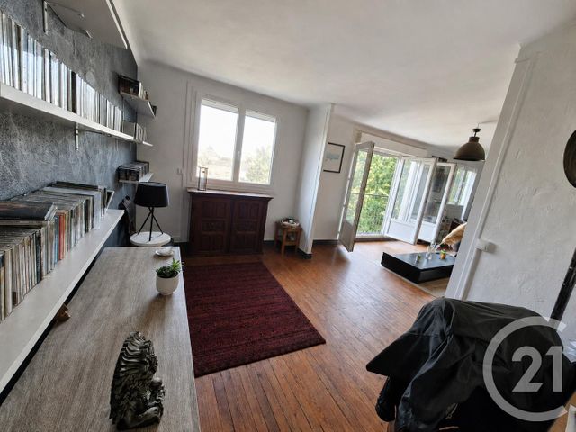 Appartement F4 &agrave; vendre - 2 pi&egrave;ces - 51,13 m2 - Nantes - 44 - PAYS-DE-LOIRE