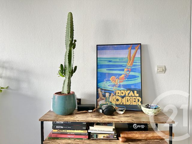 Appartement F2 à vendre - 2 pièces - 51 m2 - Nantes - 44 - PAYS-DE-LOIRE