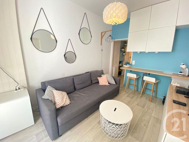Appartement T1 à vendre - 1 pièce - 20,16 m2 - Nantes - 44 - PAYS-DE-LOIRE