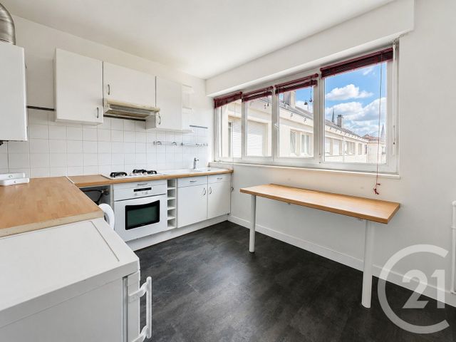 Appartement F4 &agrave; vendre - 4 pi&egrave;ces - 74,31 m2 - Nantes - 44 - PAYS-DE-LOIRE