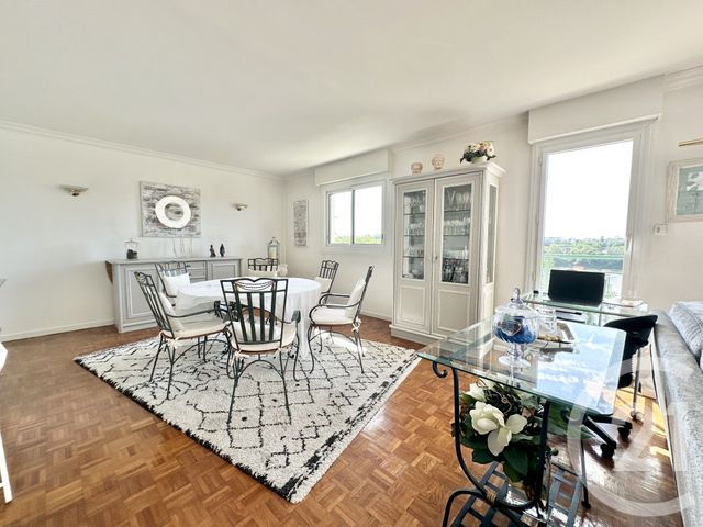 Appartement F4 &agrave; vendre - 4 pi&egrave;ces - 85,53 m2 - Nantes - 44 - PAYS-DE-LOIRE