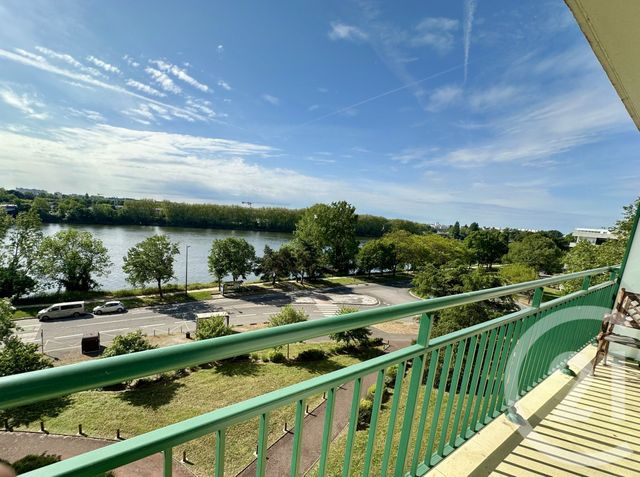 Appartement F4 &agrave; vendre - 4 pi&egrave;ces - 85,53 m2 - Nantes - 44 - PAYS-DE-LOIRE