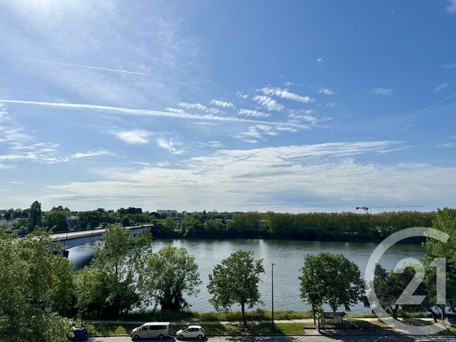 Appartement F4 &agrave; vendre - 4 pi&egrave;ces - 85,53 m2 - Nantes - 44 - PAYS-DE-LOIRE