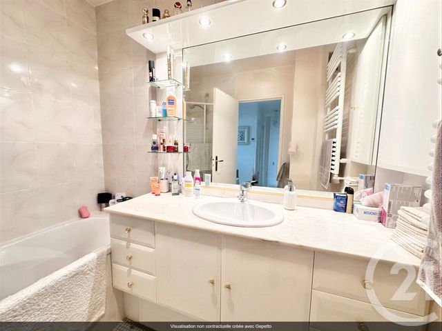 Appartement F4 &agrave; vendre - 4 pi&egrave;ces - 85,53 m2 - Nantes - 44 - PAYS-DE-LOIRE
