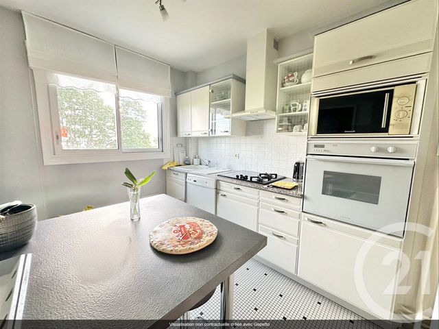 Appartement F4 &agrave; vendre - 4 pi&egrave;ces - 85,53 m2 - Nantes - 44 - PAYS-DE-LOIRE
