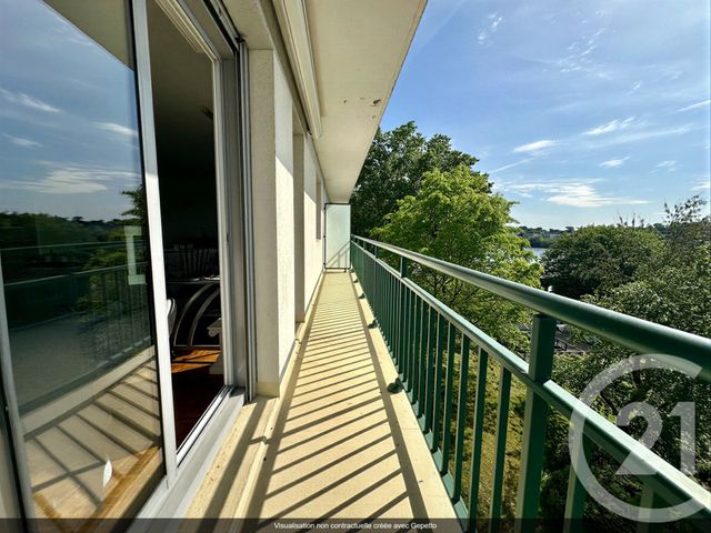 Appartement F4 &agrave; vendre - 4 pi&egrave;ces - 85,53 m2 - Nantes - 44 - PAYS-DE-LOIRE