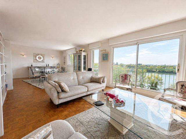 Appartement F4 &agrave; vendre - 4 pi&egrave;ces - 85,53 m2 - Nantes - 44 - PAYS-DE-LOIRE