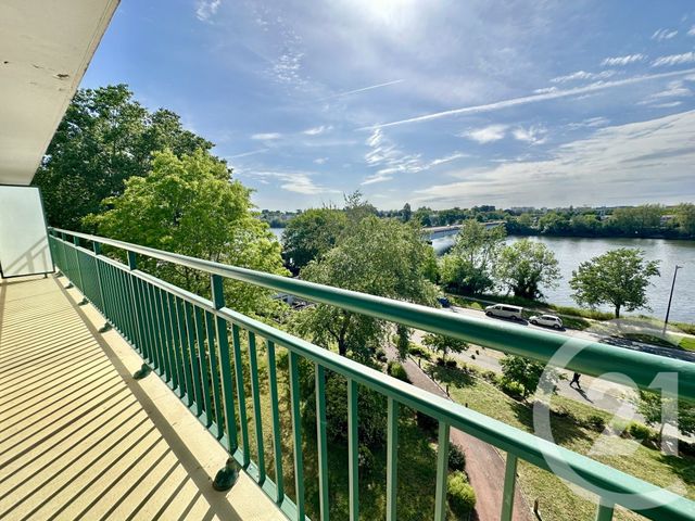 Appartement F4 &agrave; vendre - 4 pi&egrave;ces - 85,53 m2 - Nantes - 44 - PAYS-DE-LOIRE