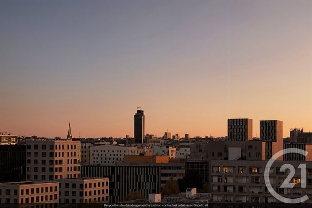 appartement - NANTES - 44