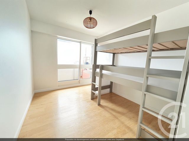 Appartement F4 à vendre - 4 pièces - 80,78 m2 - Nantes - 44 - PAYS-DE-LOIRE