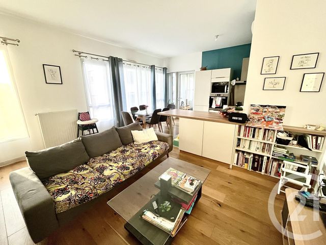 Appartement T4 à vendre - 4 pièces - 81,76 m2 - Nantes - 44 - PAYS-DE-LOIRE