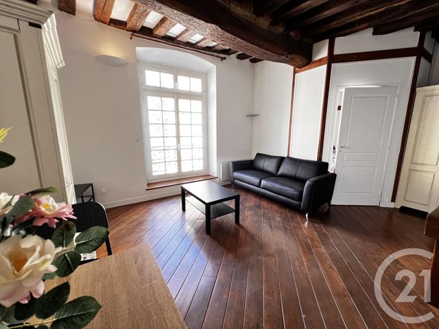 appartement à vendre - 2 pièces - 42,35 m2 - Nantes - 44 - PAYS-DE-LOIRE