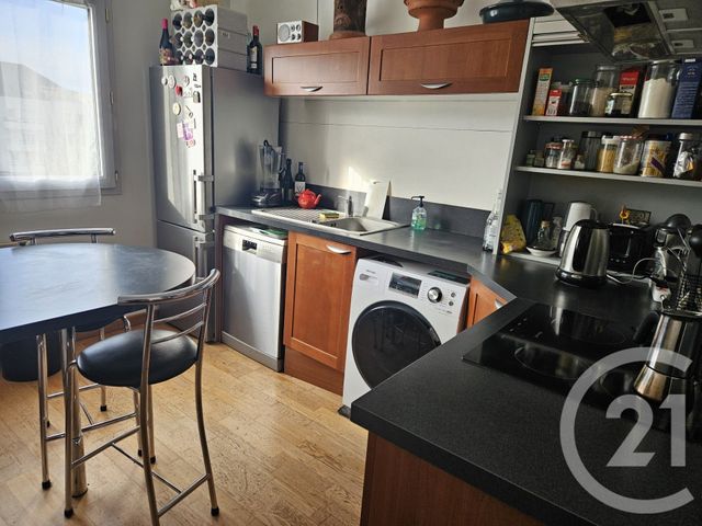 Appartement F4 &agrave; vendre - 4 pi&egrave;ces - 79,69 m2 - Nantes - 44 - PAYS-DE-LOIRE