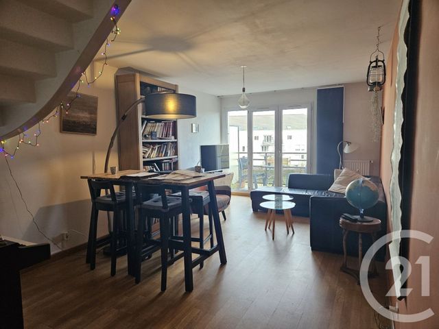 Appartement F4 &agrave; vendre - 4 pi&egrave;ces - 79,69 m2 - Nantes - 44 - PAYS-DE-LOIRE