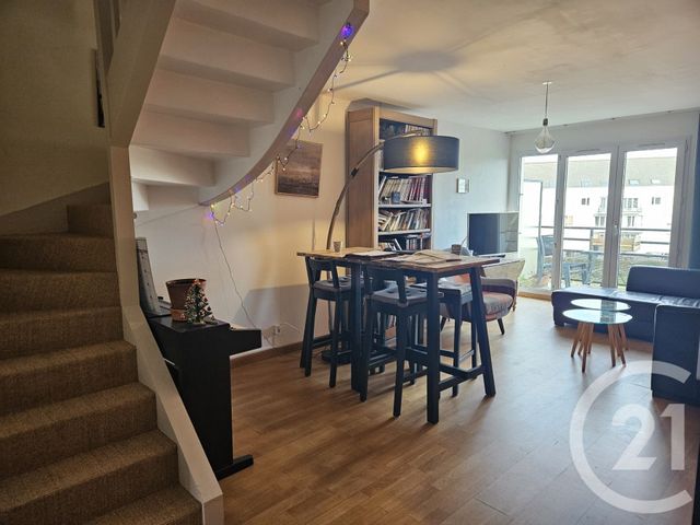 Appartement F4 &agrave; vendre - 4 pi&egrave;ces - 79,69 m2 - Nantes - 44 - PAYS-DE-LOIRE