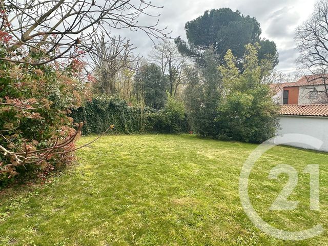 Terrain à vendre NANTES