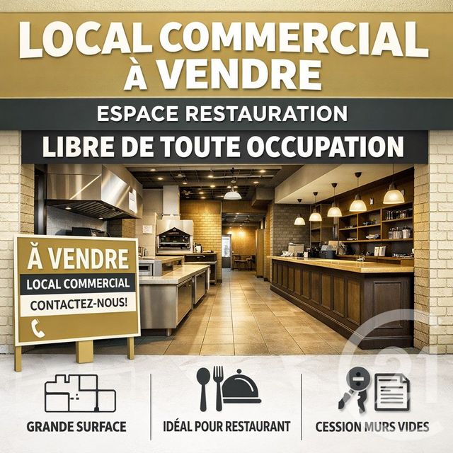Divers &agrave; vendre - 70 m2 - Nantes - 44 - PAYS-DE-LOIRE