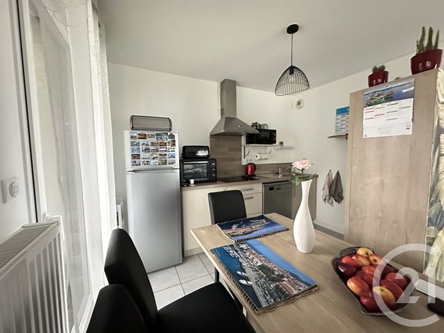 Appartement &agrave; vendre - 3 pi&egrave;ces - 64,86 m2 - Nantes - 44 - PAYS-DE-LOIRE