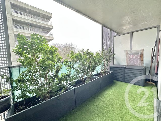 Appartement &agrave; vendre - 3 pi&egrave;ces - 64,86 m2 - Nantes - 44 - PAYS-DE-LOIRE