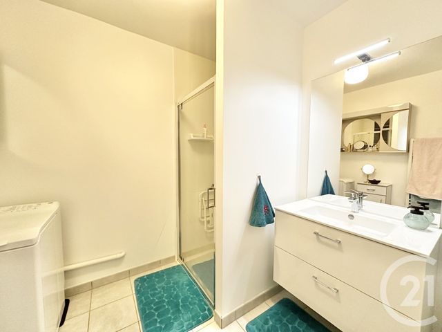 Appartement &agrave; vendre - 3 pi&egrave;ces - 64,86 m2 - Nantes - 44 - PAYS-DE-LOIRE