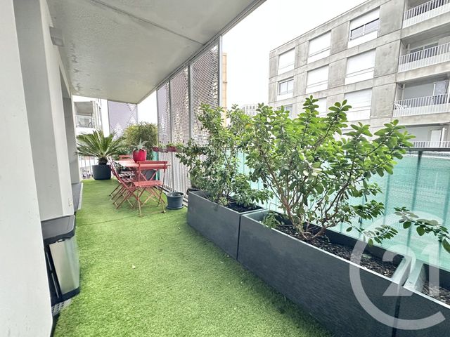 Appartement &agrave; vendre - 3 pi&egrave;ces - 64,86 m2 - Nantes - 44 - PAYS-DE-LOIRE