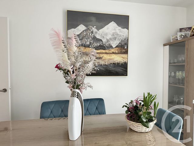 Appartement &agrave; vendre - 3 pi&egrave;ces - 64,86 m2 - Nantes - 44 - PAYS-DE-LOIRE