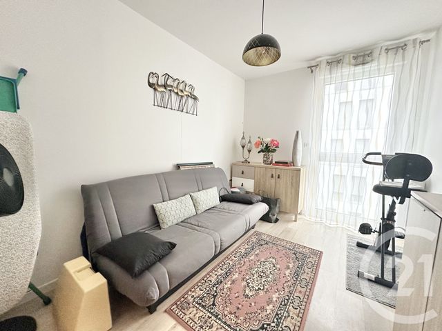 Appartement &agrave; vendre - 3 pi&egrave;ces - 64,86 m2 - Nantes - 44 - PAYS-DE-LOIRE