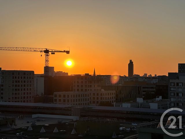 Appartement F4 &agrave; vendre - 4 pi&egrave;ces - 80,64 m2 - Nantes - 44 - PAYS-DE-LOIRE