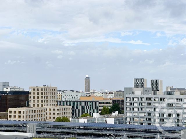 Appartement F4 &agrave; vendre - 4 pi&egrave;ces - 80,64 m2 - Nantes - 44 - PAYS-DE-LOIRE