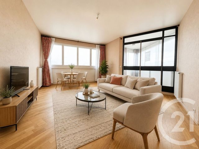 appartement - NANTES - 44
