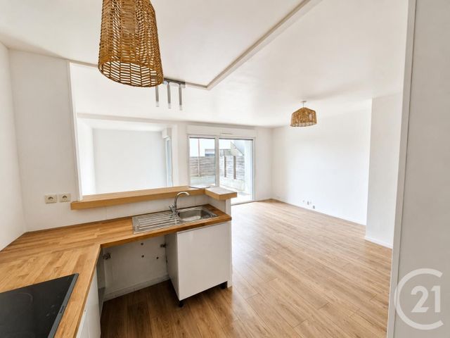 Appartement &agrave; vendre - 4 pi&egrave;ces - 80 m2 - Nantes - 44 - PAYS-DE-LOIRE
