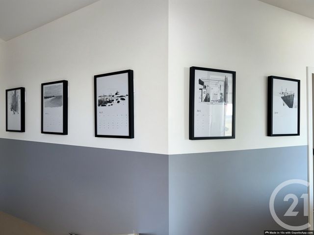 Appartement T4 &agrave; vendre - 4 pi&egrave;ces - 73,31 m2 - Nantes - 44 - PAYS-DE-LOIRE